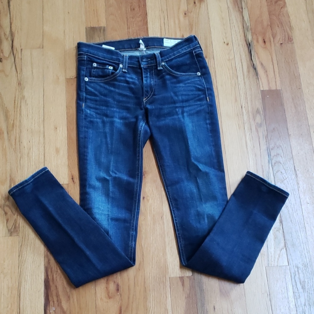 Rag &Bone skinny jeans